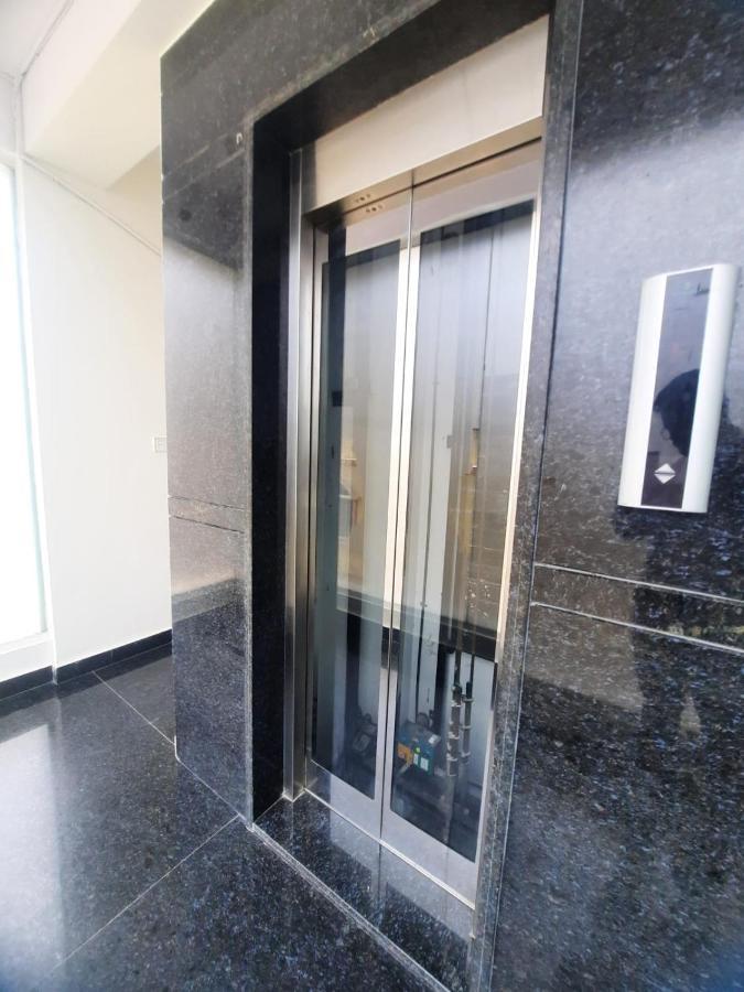 Hotel Sy Comforts Bangalore Exterior photo