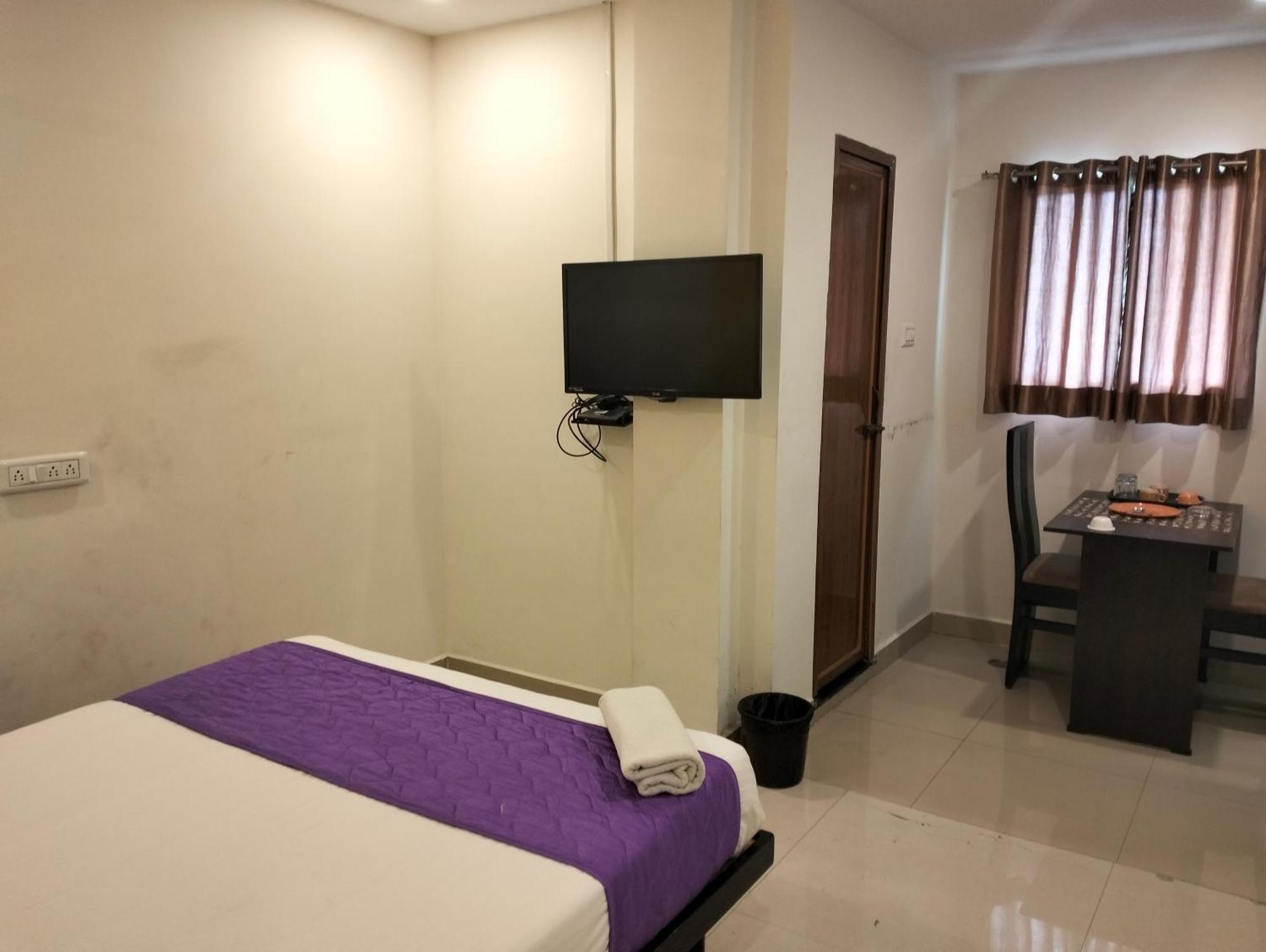 Hotel Sy Comforts Bangalore Exterior photo