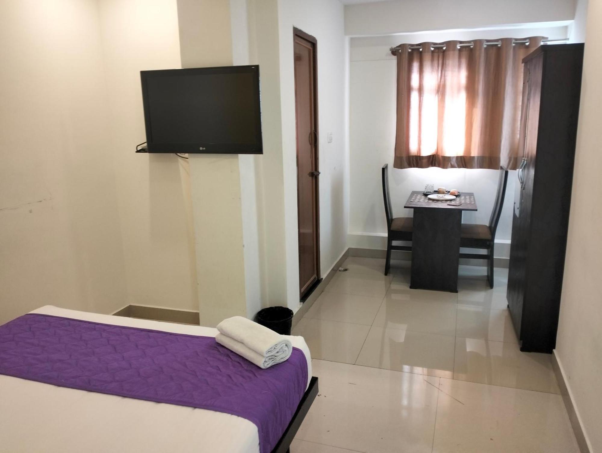 Hotel Sy Comforts Bangalore Exterior photo